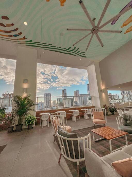 Miami High Town View 1610 Apartamento Exterior foto