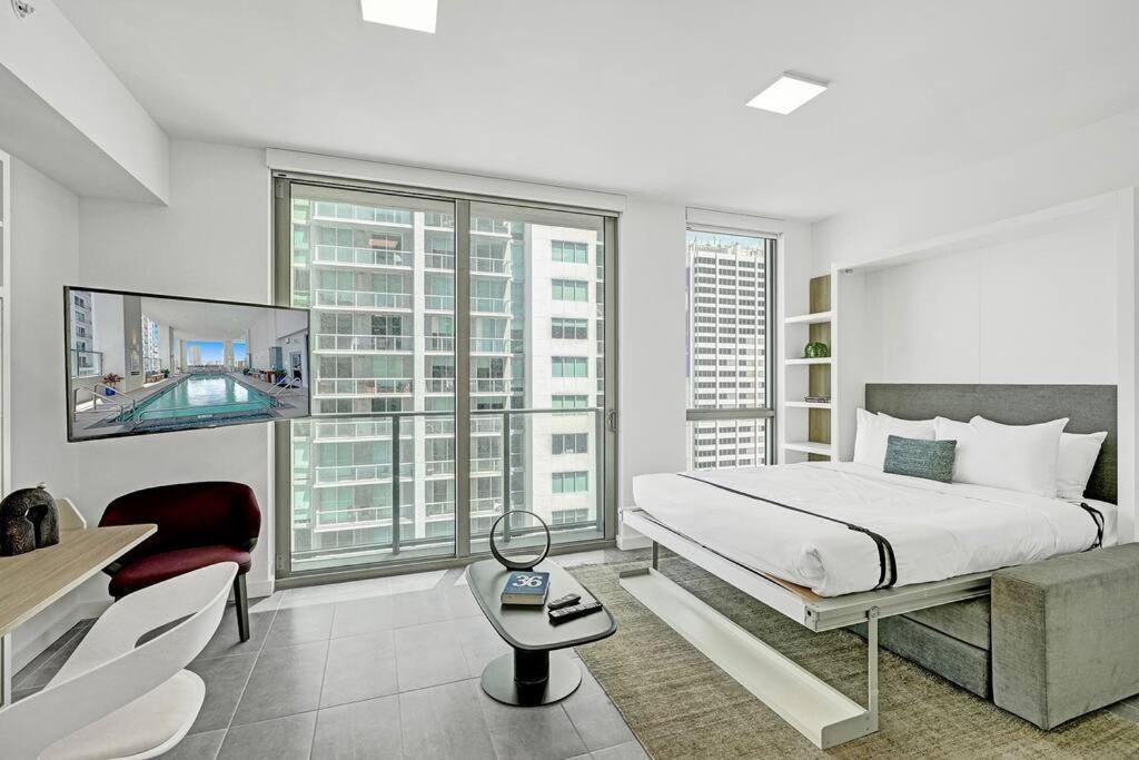 Miami High Town View 1610 Apartamento Exterior foto