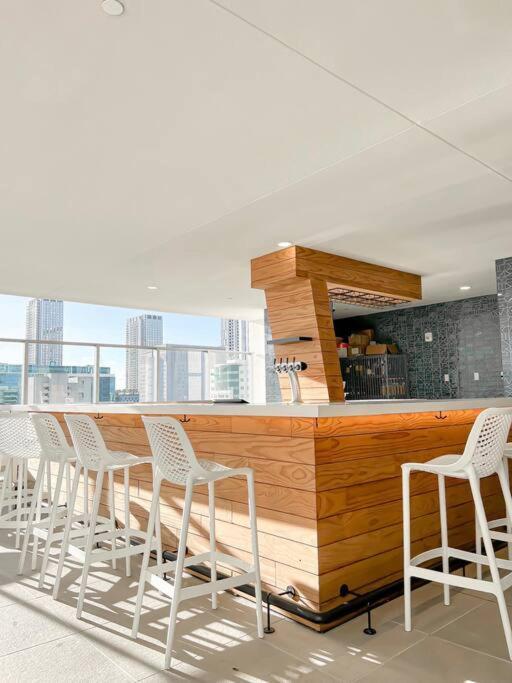 Miami High Town View 1610 Apartamento Exterior foto