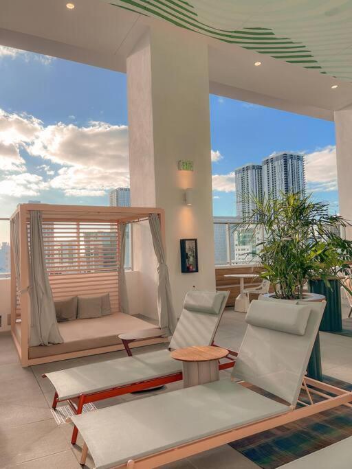Miami High Town View 1610 Apartamento Exterior foto